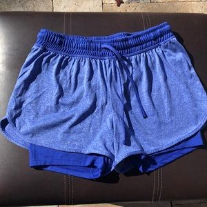 Champion running shorts Size Small EUC